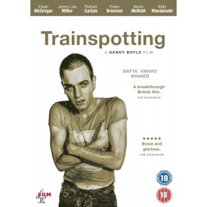 Trainspotting (1995) (DVD)