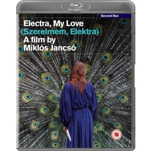 Electra, My Love | Szerelmem, Elektra (1974) (Blu-ray)