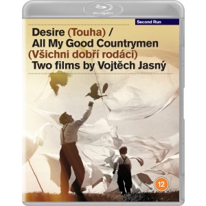 Desire (1958) + All My Good Countrymen (1968) (2x Blu-ray)