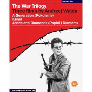 THE WAR TRILOGY - ANDRZEJ WAJDA COLLECTION