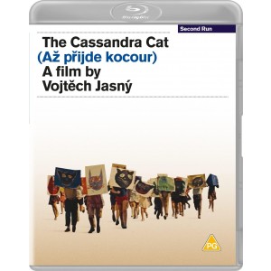 The Cassandra Cat (1963) (Blu-ray)