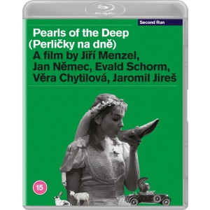 Pearls Of The Deep | Perlicky Na Dne (1965) (Blu-ray)