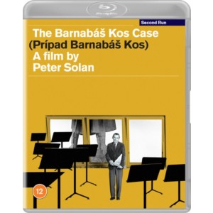 The Barnabas Kos Case (1965) (Blu-ray)
