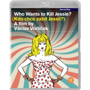 Who Wants to Kill Jessie? (1966) (Blu-ray)