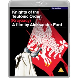 Knights of the Teutonic Order (1960) (Blu-ray)
