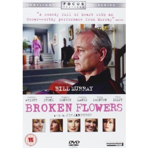 Broken Flowers (2005) (DVD)
