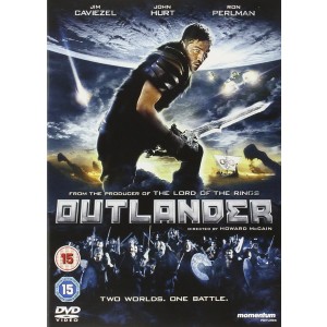 Outlander (2008) DVD)