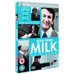 Milk (2008) (DVD)