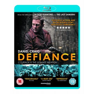 Defiance (2008) (Blu-ray)