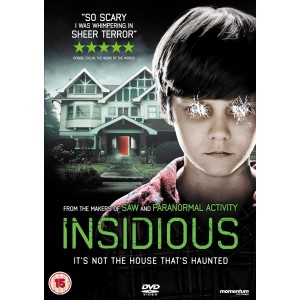 Insidious (2010) (DVD)