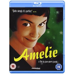 Amelie (2001) (Blu-ray)