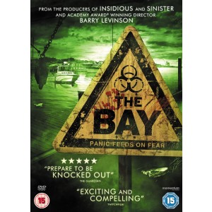 The Bay (2012) (DVD)