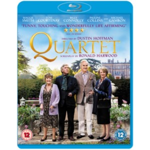 Quartet (2012) (Blu-ray)