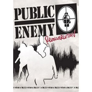 Public Enemy - Revolverlution Tour 2003 (DVD)