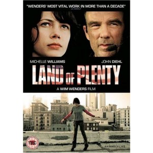 Land Of Plenty (2004) (DVD)