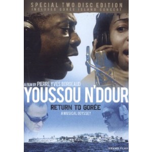 Youssou N´Dour: Return to Goree (2006) (2x DVD)