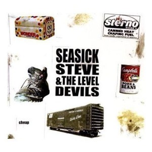 Seasick Steve & The Level Devils - Cheap (2004) (Vinyl)