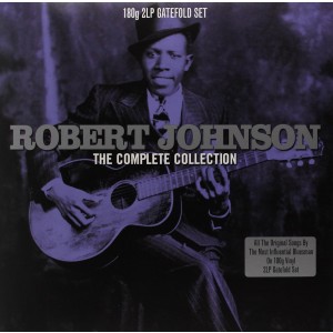ROBERT JOHNSON-COMPLETE COLLECTION