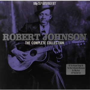 Robert Johnson - The Complete Collection (1998) (2x Vinyl)