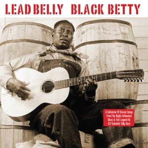 LEADBELLY-BLACK BETTY (VINYL)