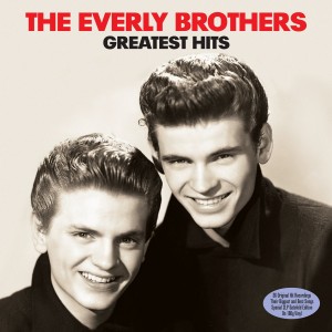 THE EVERLY BROTHERS-GREATEST HITS (LP)