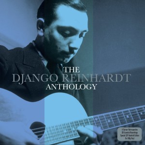 DJANGO REINHARDT-THE ANTHOLOGY (LP)