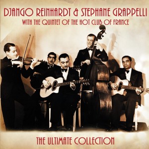 Django Relnhardt & Stephane Grappelli - The Ultimate Collection (2CD)