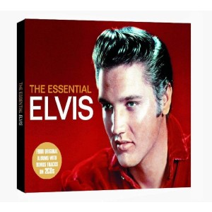 Elvis Presley - Essential (CD)