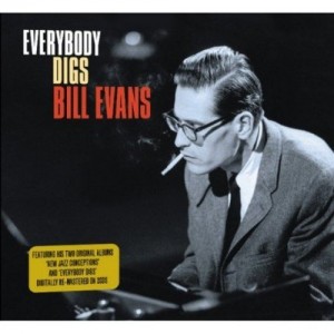 BILL EVANS-EVERYBODY DIGS