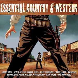 VARIOUS ARTISTS-ESSENTIAL COUNTRY & WESTERN