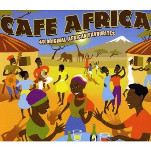 VARIOUS ARTISTS-CAFE AFRICA