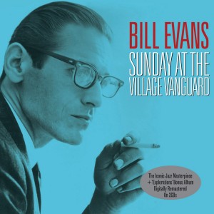 BILL EVANS-SUNDAY AT THE VANGUARD