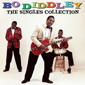 BO DIDDLEY-THE SINGLES COLLECTION