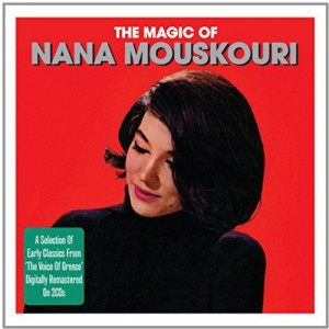 Nana Mouskouri - The Magic Of Nana Mouskouri (2CD)