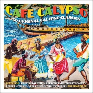 VARIOUS ARTISTS-CAFE CALYPSO (CD)