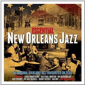 VARIOUS ARTISTS-ESSENTIAL NEW ORLEANS JAZZ (CD)