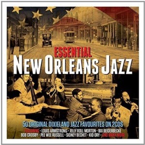 Various Artists - Essential New Orleans Jazz (2CD)