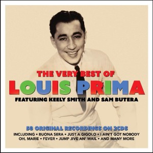 Louis Prima - The Very Best of (2CD)
