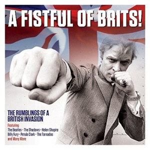VARIOUS ARTISTS-A FISTFUL OF BRITS!