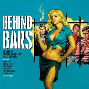 Various Artists - Behind Bars (2CD)