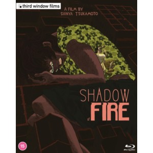 Hokage | Shadow of Fire (2023) (Blu-ray)