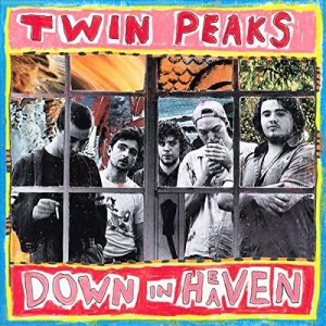 TWIN PEAKS-DOWN IN HEAVEN (VINYL)