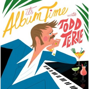 Todd Terje - It´s Album Time (2014) (2x Vinyl)