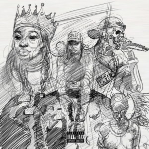 Little Simz - A Curious Tale of Trials + Persons (2015) (CD)