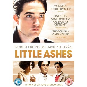 LITTLE ASHES