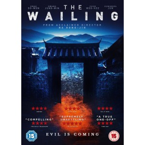 The Wailing (2016) (DVD)