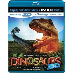 Imax Dinosaurus Giants Of Patagonia 3D