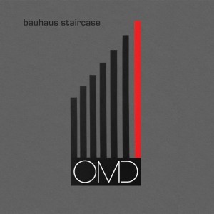 OMD (Orchestral Manoeuvres In The Dark) - Bauhaus Staircase (2023) (CD)