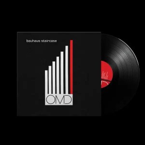 OMD (Orchestral Manoeuvres In The Dark) - Bauhaus Staircase (Instrumentals) (2023) (RSD 2024) (Vinyl)