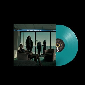 Skunk Anansie - Post Orgasmic Chill (1999) (Turquoise Vinyl)